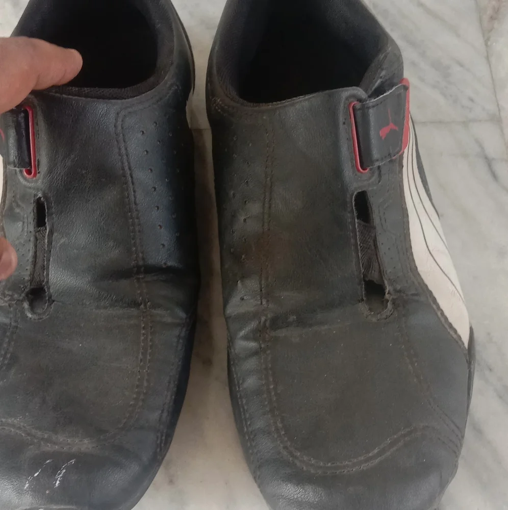 puma sneaker herren redon move gr 43 "used" - Picture 5 of 5